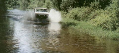1980 Ford Bronco - Here it comes...