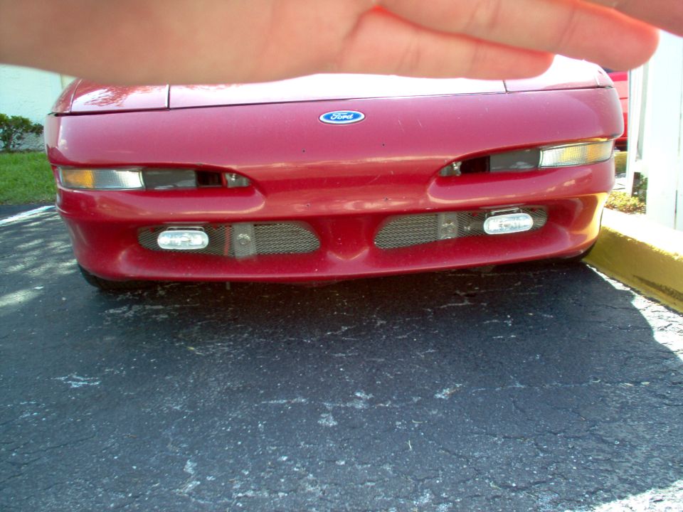 1992 Ford Probe