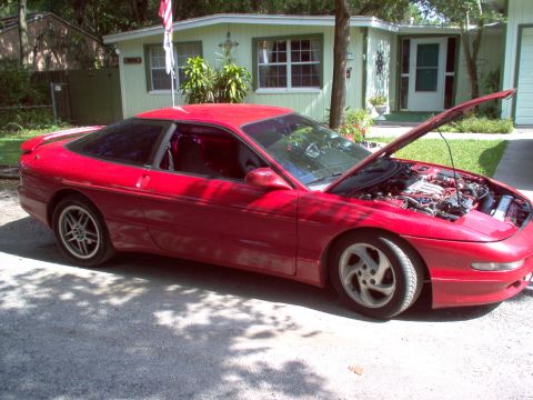 1992 Ford Probe photo