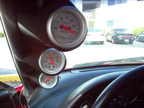1992 Ford Probe photo