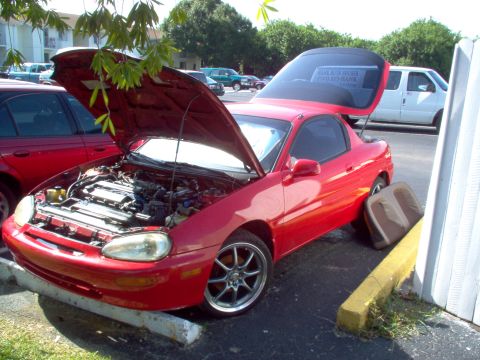 1992 Ford Probe photo