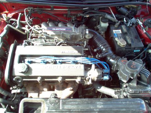 1992 Ford Probe photo