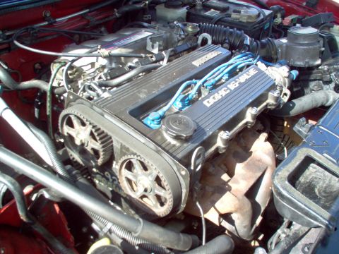 1992 Ford Probe photo