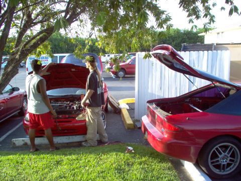 1992 Ford Probe photo