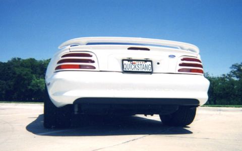 1995 Ford Mustang photo