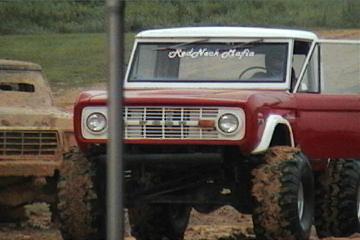 1989 Ford Bronco photo