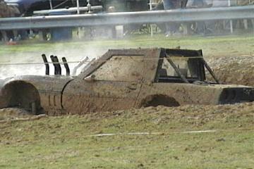 1989 Ford Bronco photo