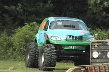 1989 Ford Bronco photo
