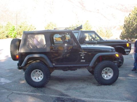 1988 Ford Bronco - Pete's Jeep