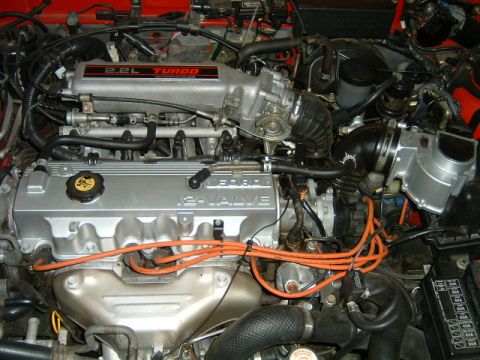 1989 Ford Probe “GT”