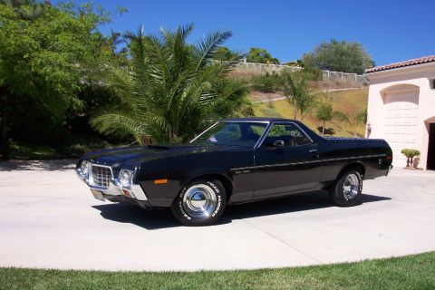 1972 Ford Ranchero