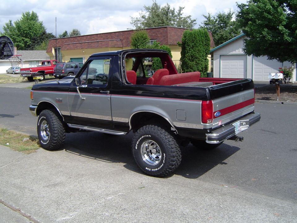 The Street Truck ready to tow Todd to my house