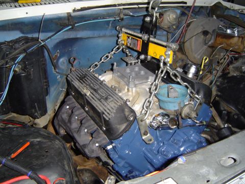 1989 Ford Bronco - Almost there