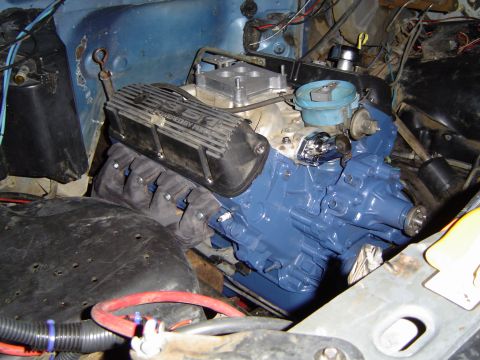 1989 Ford Bronco - K..bolt it in
