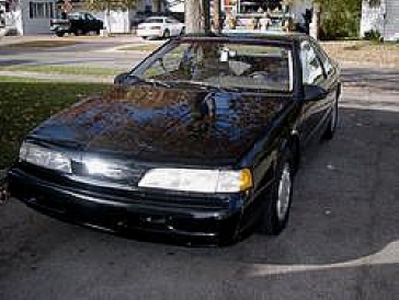 1992 Ford Thunderbird “DoubleBird”