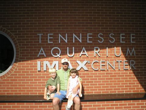 1986 Ford Bronco - Me, My Sweetpea, and my nephew on vacation this past March, 04