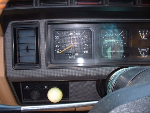 1985 Ford Bronco photo