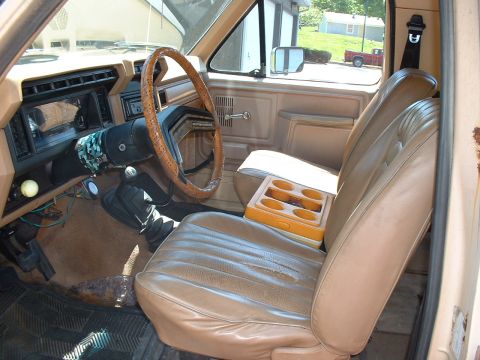 1985 Ford Bronco photo
