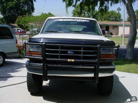 1994 Ford Bronco photo