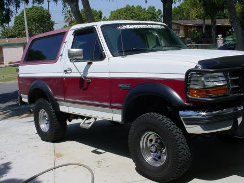 1994 Ford Bronco photo