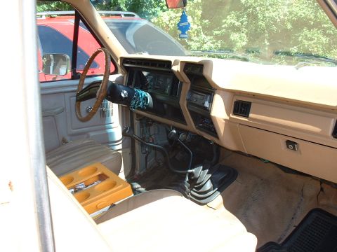 1985 Ford Bronco photo