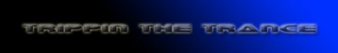 1997 Ford Taurus - A graphic with the words "TRIPPIN THE TRANCE" displayed over a gradient background.