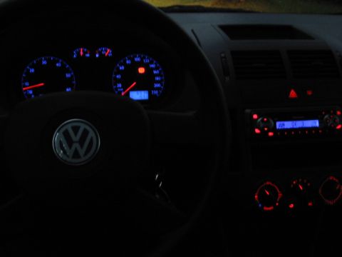 2002 Volkswagen Polo