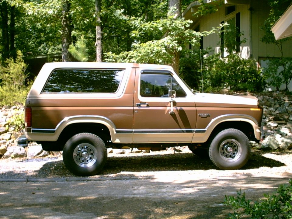 Now with a new 2" body lift.