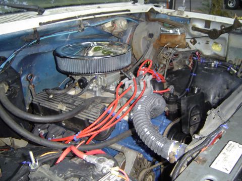 1989 Ford Bronco - Yay sucsess