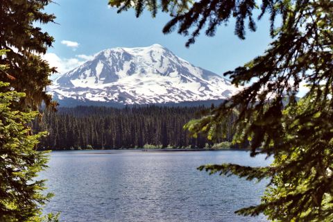 1979 Ford Bronco - Great Mt. Adams.