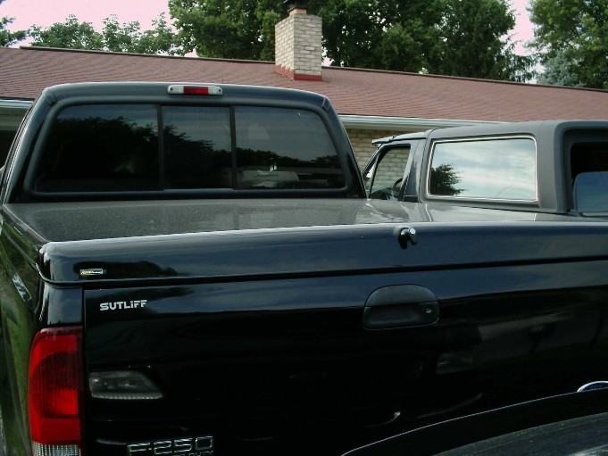 2002 Ford F-250 in 2004