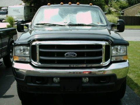 2002 Ford F-250 - 05