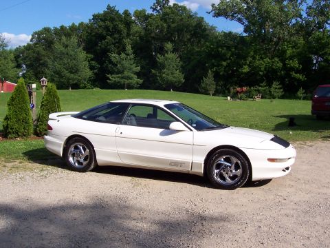 1993 Ford Probe