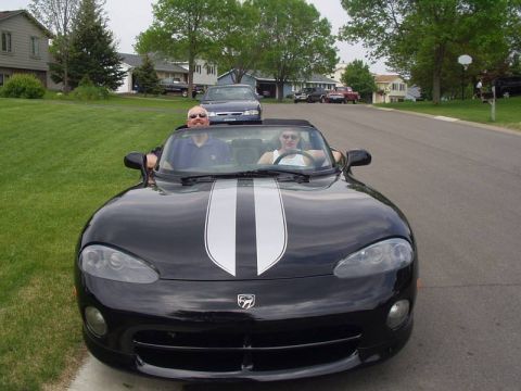 1996 Dodge Viper photo
