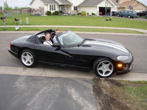 1996 Dodge Viper photo