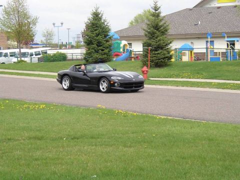 1996 Dodge Viper photo