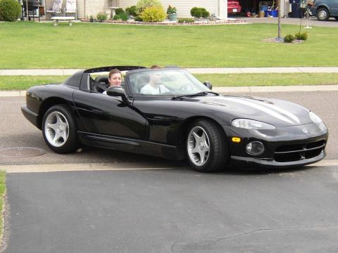 1996 Dodge Viper photo