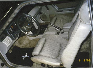 1988 Ford Mustang photo