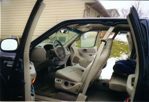 2000 Ford F-150 “Dane”