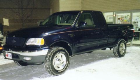 2000 Ford F-150 photo