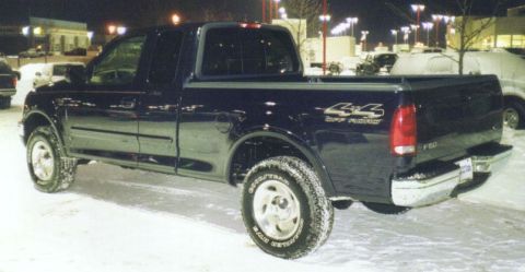 2000 Ford F-150 photo