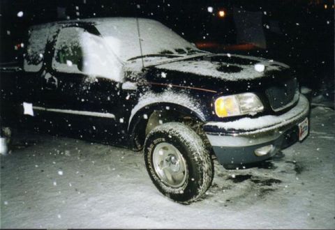 2000 Ford F-150 photo