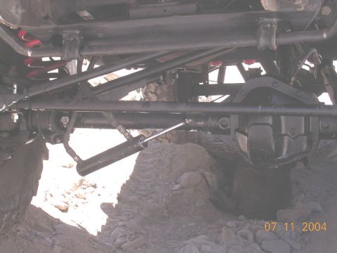 1994 Ford Bronco - there were two naysayers at winch hill, and these types of people piss Bill off. He was doing really well on the climb, but got a tad bit a…