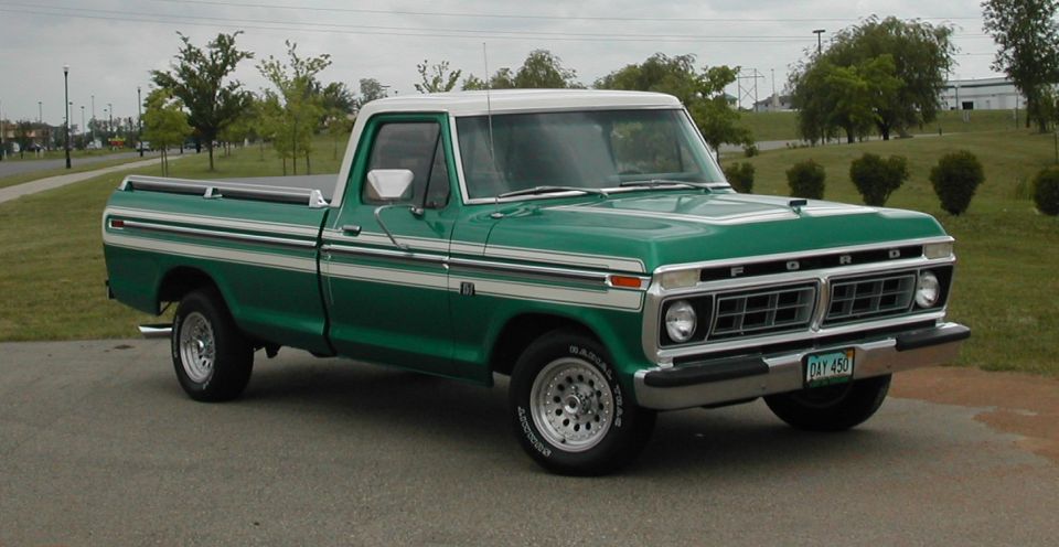 1976 Ford F-150