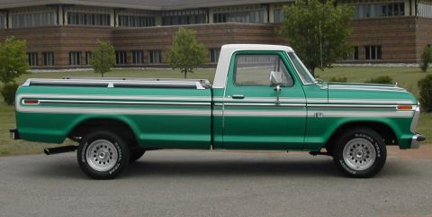 1976 Ford F-150 photo