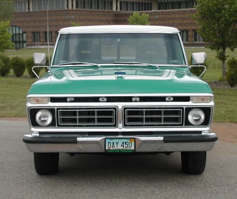 1976 Ford F-150 photo
