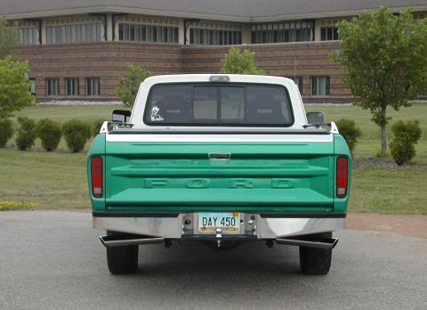 1976 Ford F-150 photo