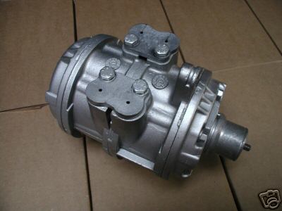 1986 Ford Bronco - This is a close-up of an automotive part, not a 1986 Ford Bronco.