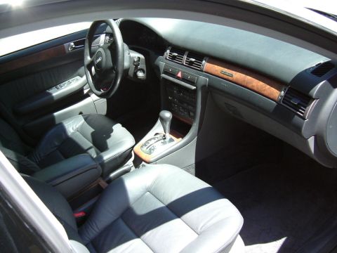 1999 Audi A6 “The Nine-Nine”