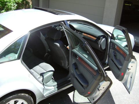 1999 Audi A6 “The Nine-Nine”